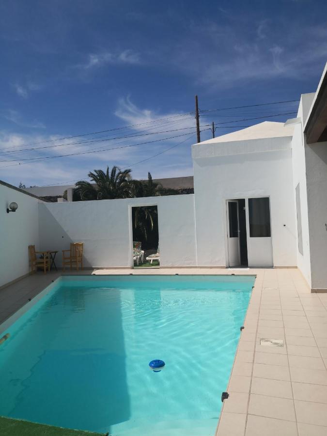 Apartamento El Limonero Tías Exterior foto