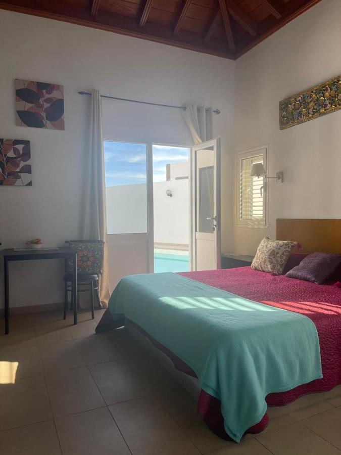Apartamento El Limonero Tías Exterior foto