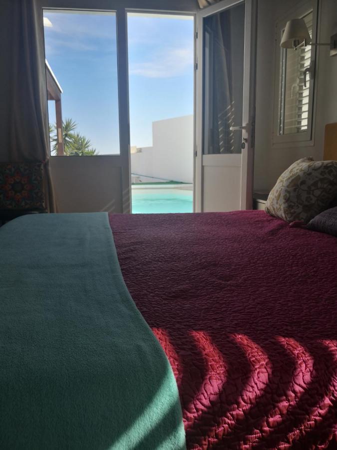 Apartamento El Limonero Tías Exterior foto
